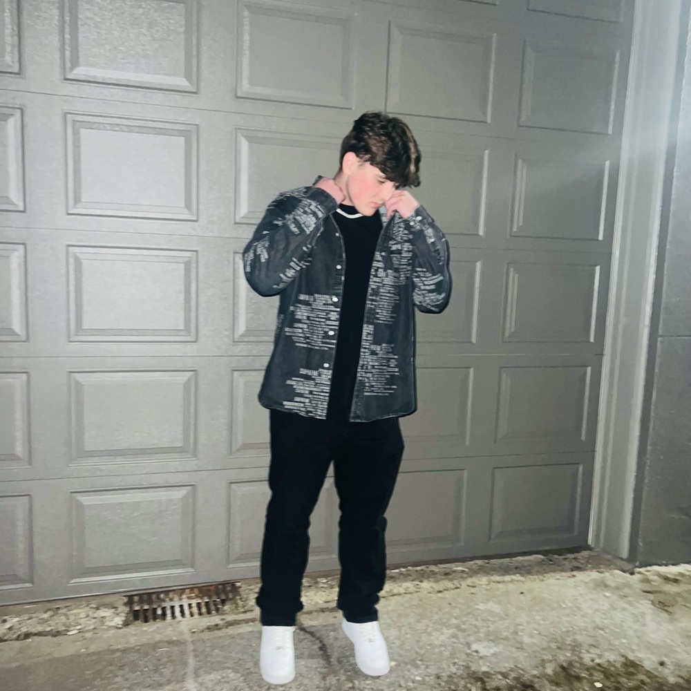 Meet your Posher, Caden